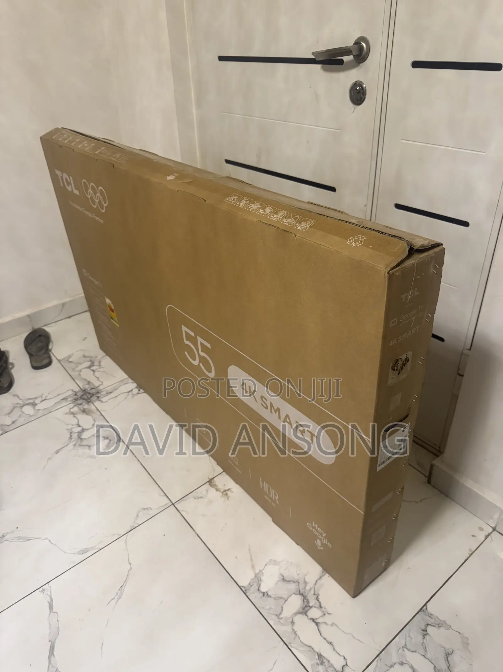 TCL 55 Inch Smart TV