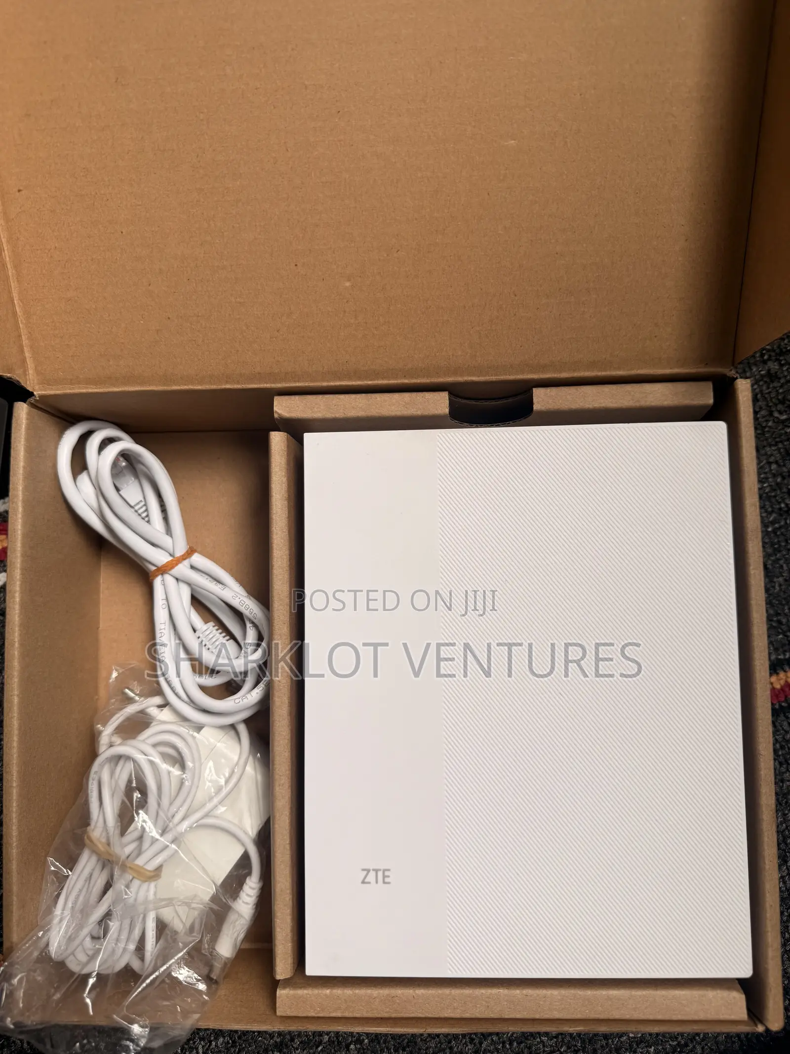 ZTE Cat 12 Modem Router