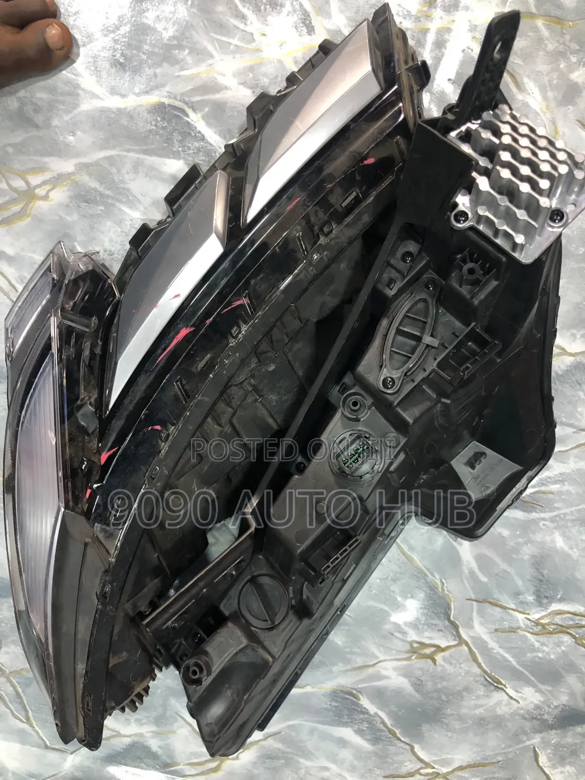  Hyundai Palisade 2022, 2023, 2024, 2025 Headlight | Foreign Used