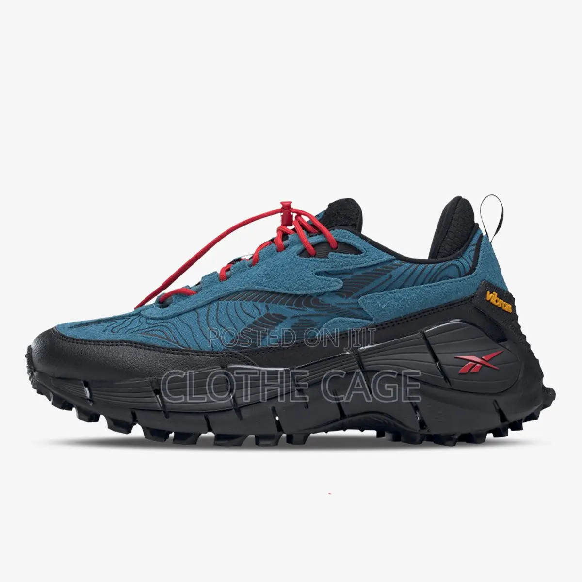 Reebok Zig Kinetica 2.5 Edge