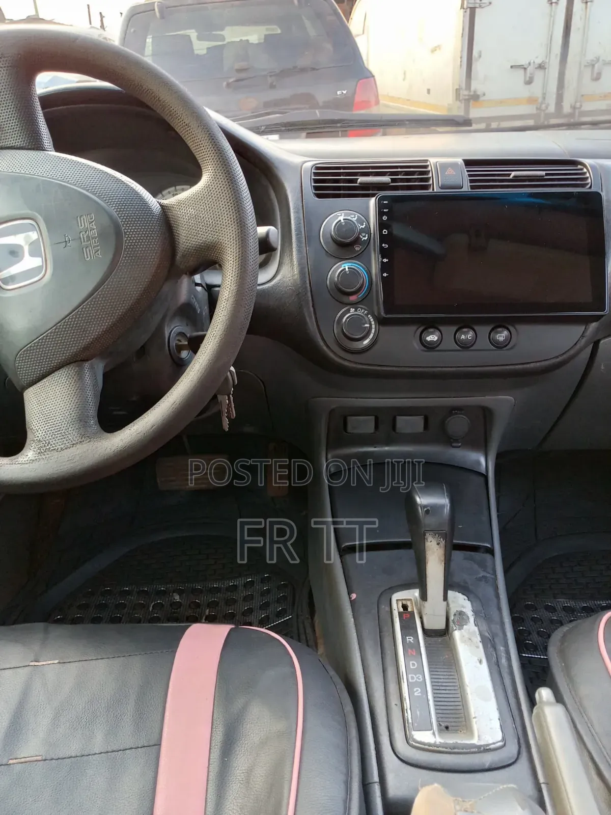 Honda Civic 2022 Blue