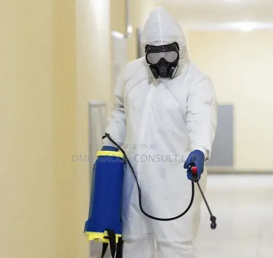 Fumigation Services Available 4u