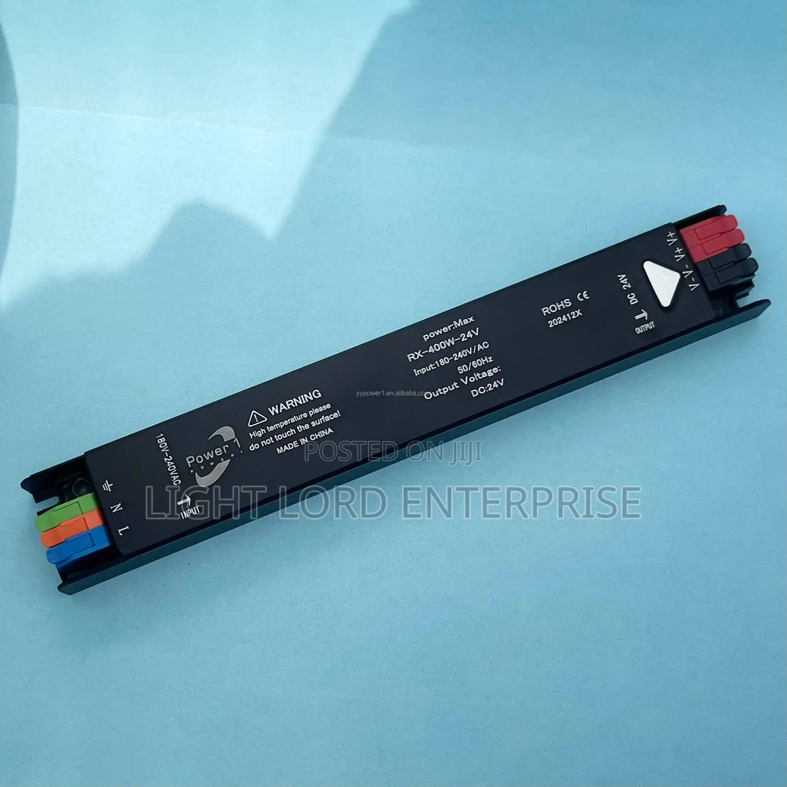 CDZ-Room Glue Power Supply 400W 24V
