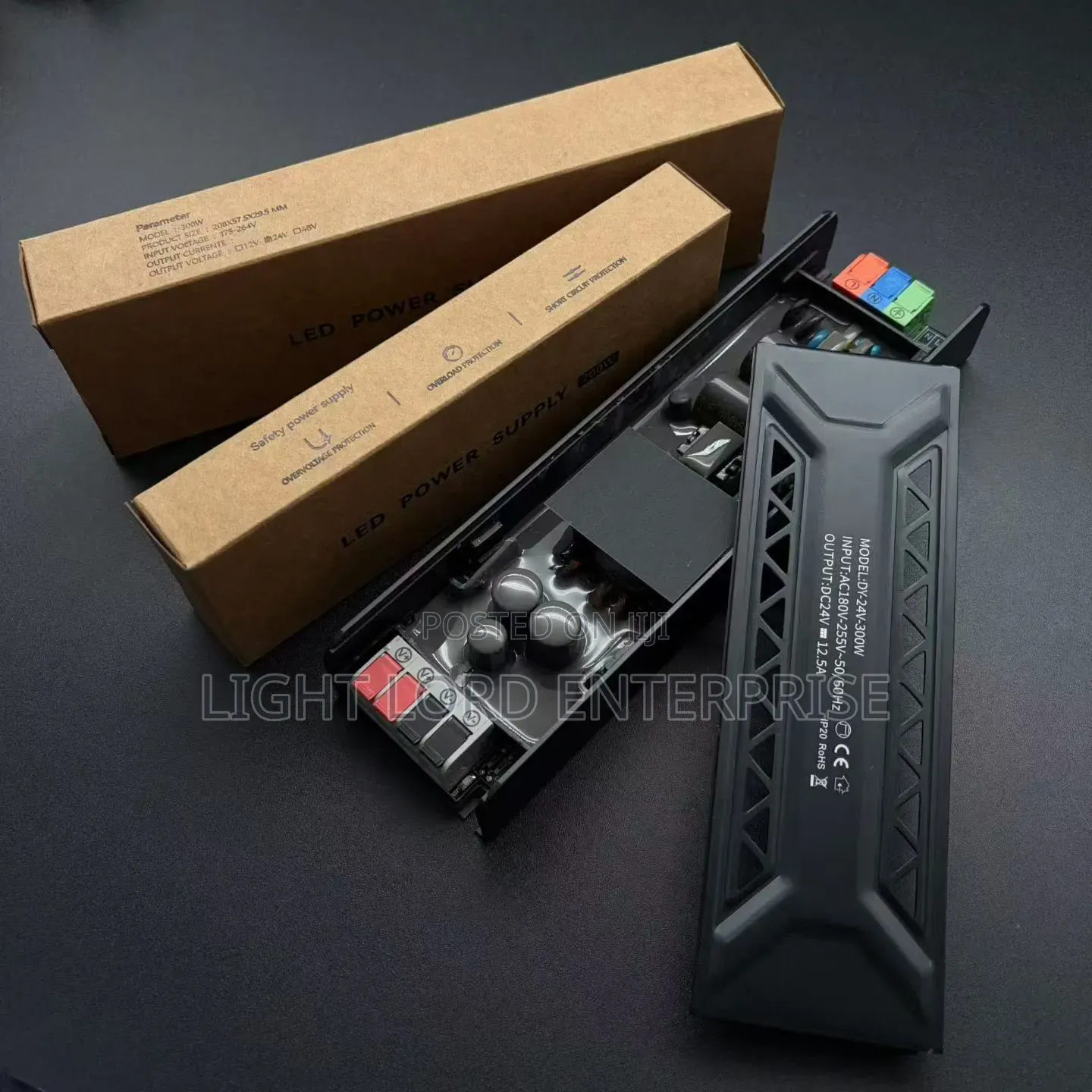 Direct From Factory 400watts Power Supply 24v