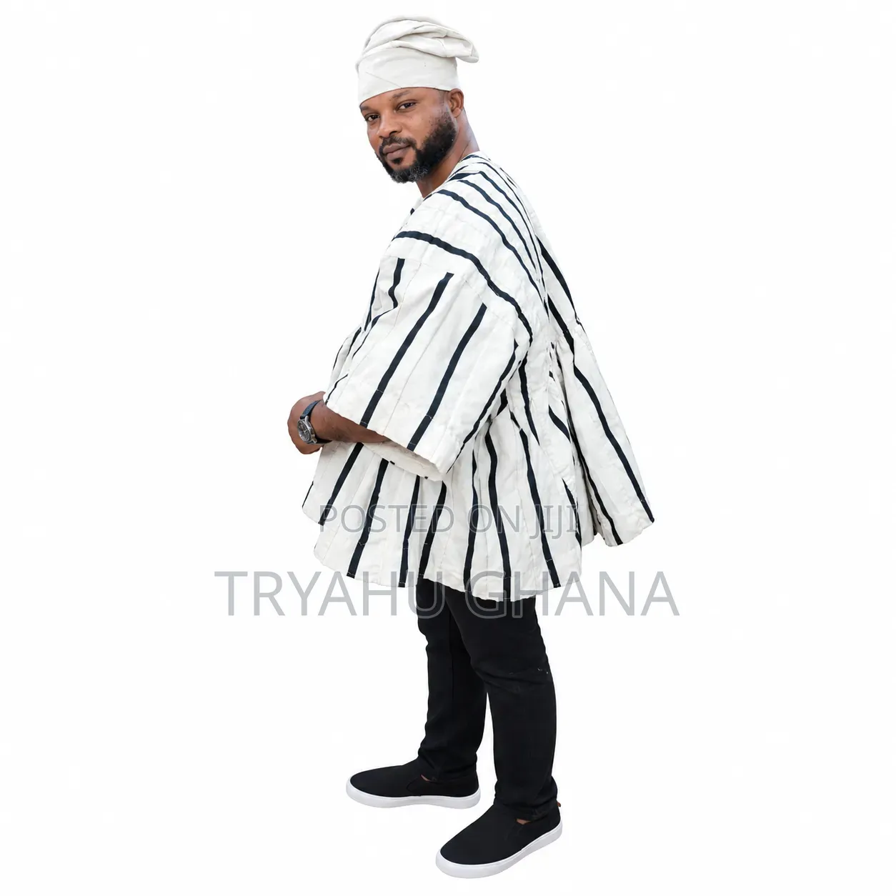 Men's Batakari Smock Shop in Accra-Tryahu