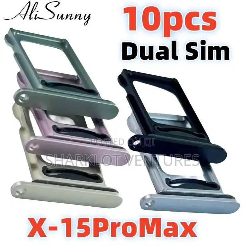iPhone Dual Sim Slots