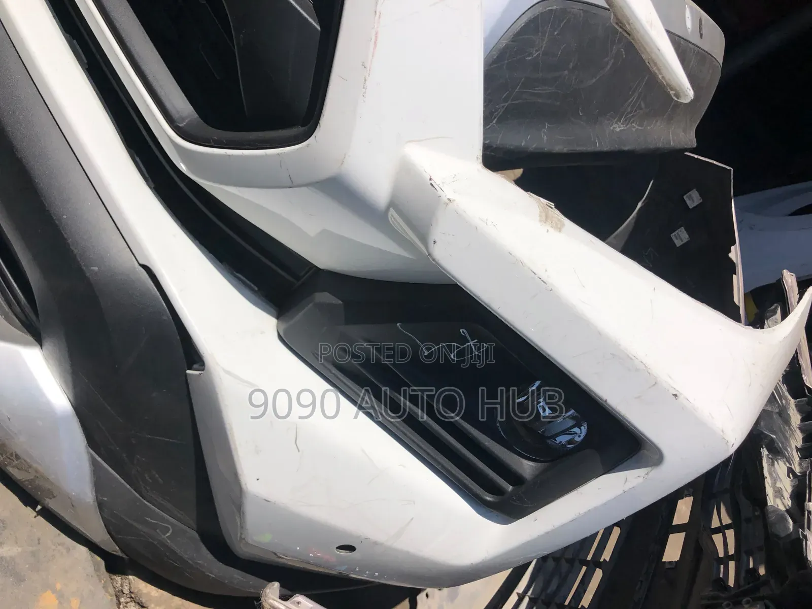 Toyota RAV4 Adventure 2019, 2021, 2023, 2024 Front Bumper Foreign Used