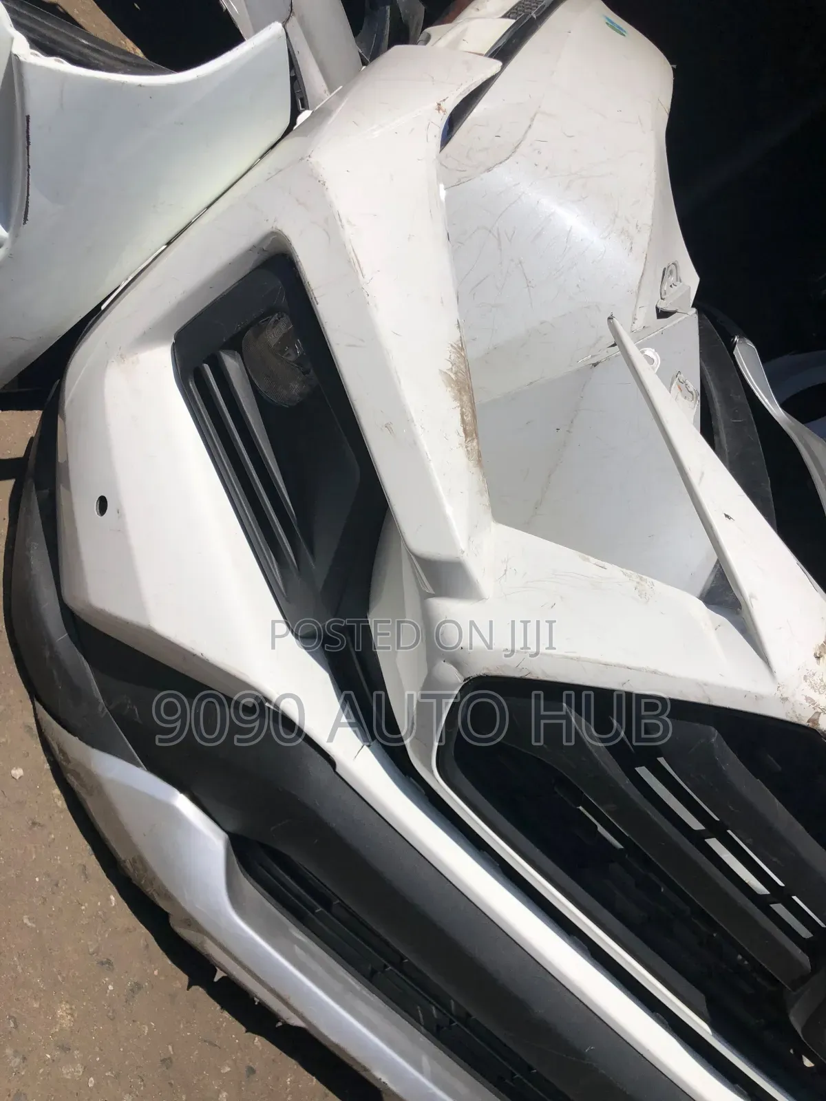 Toyota RAV4 Adventure 2019, 2021, 2023, 2024 Front Bumper Foreign Used
