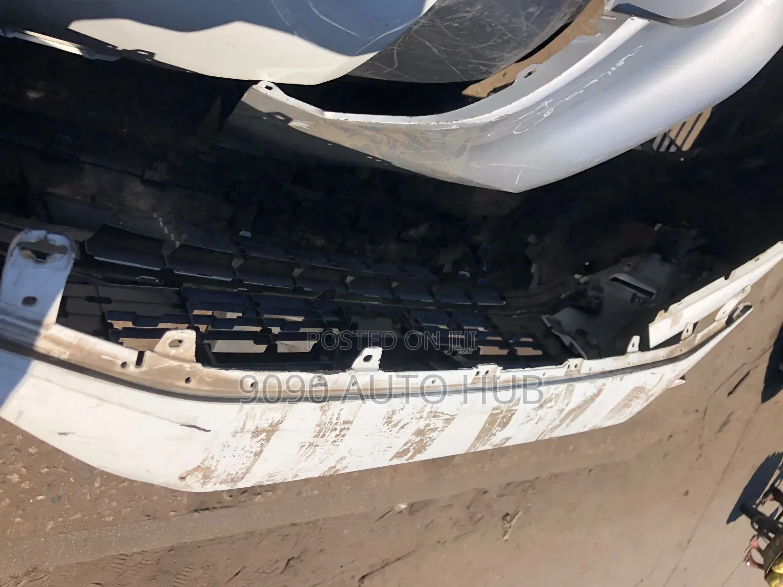 Toyota RAV4 Adventure 2019, 2021, 2023, 2024 Front Bumper Foreign Used