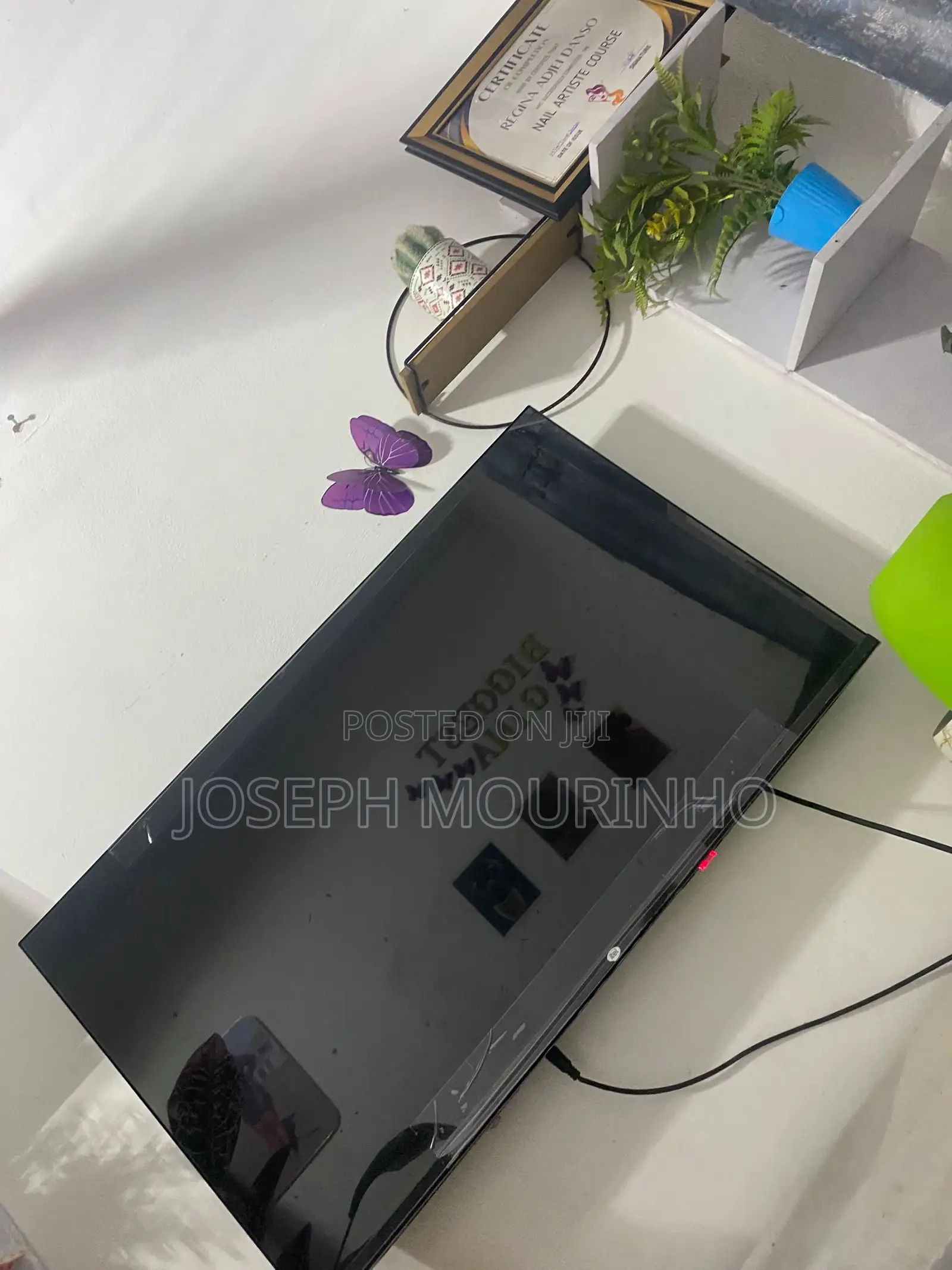 Itel 32 Inches Smart TV Is From Sale Is Brand New