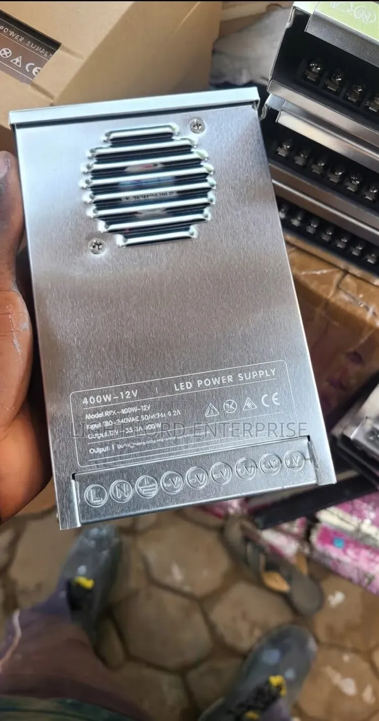 Bill Board Led Power Supply 24v 12V 400w/300w/200w