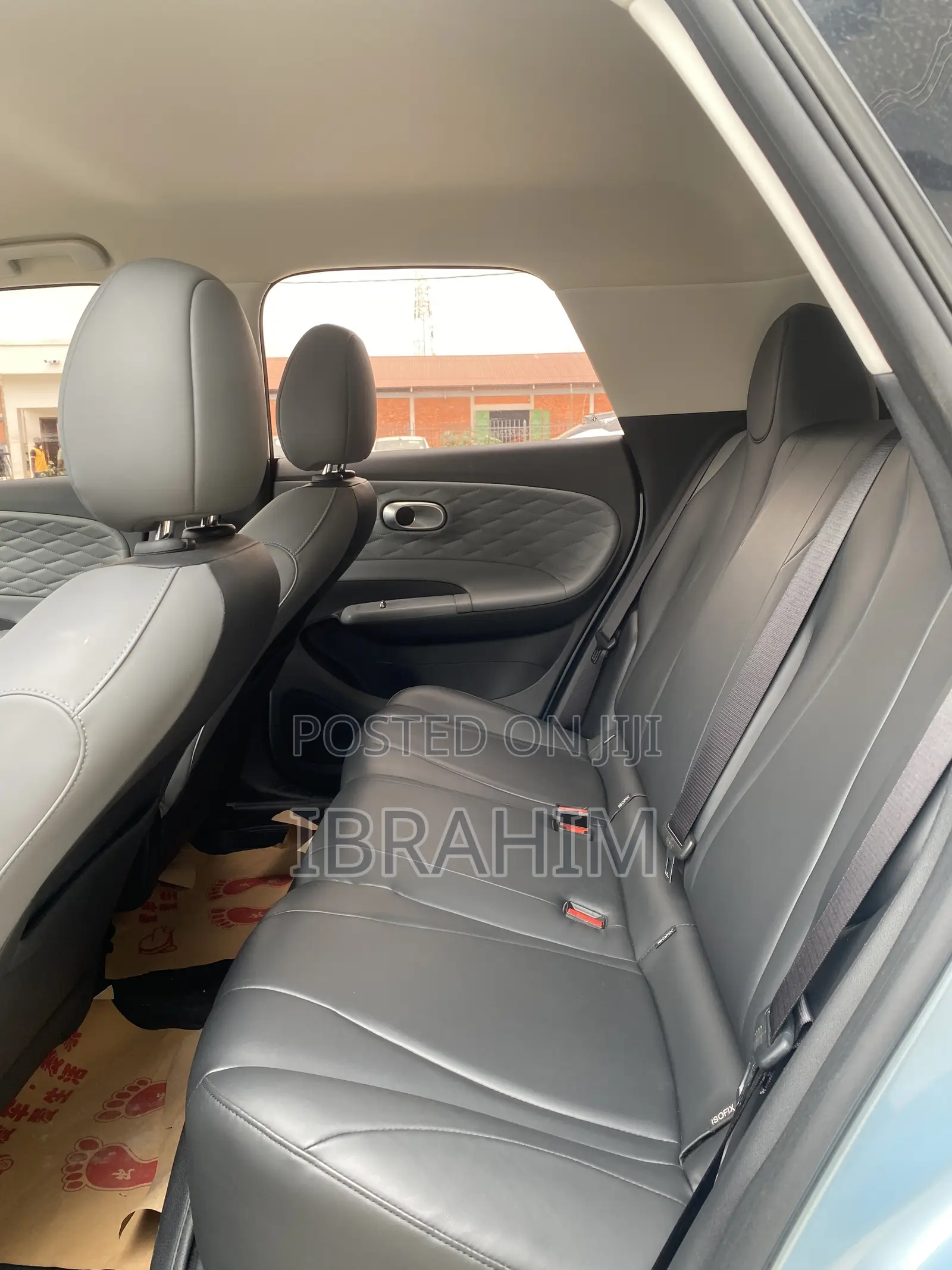 New Leapmotor T03 2024 White