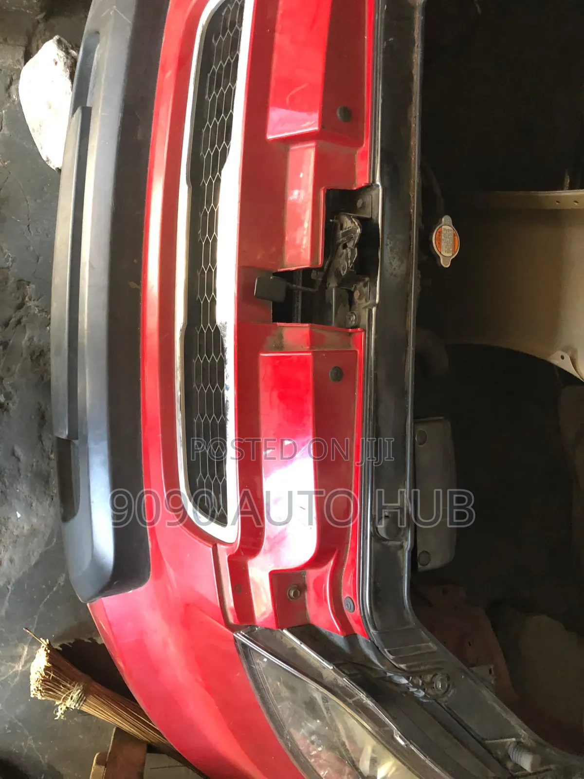  Kia Soul 2010 Front Cut – Premium OEM | Foreign Used