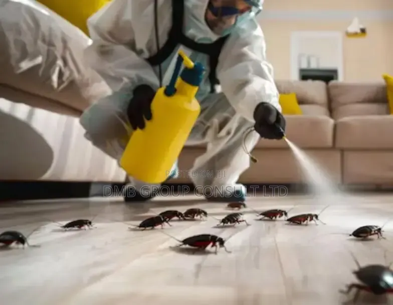 Fumigation & Pest Control 4u