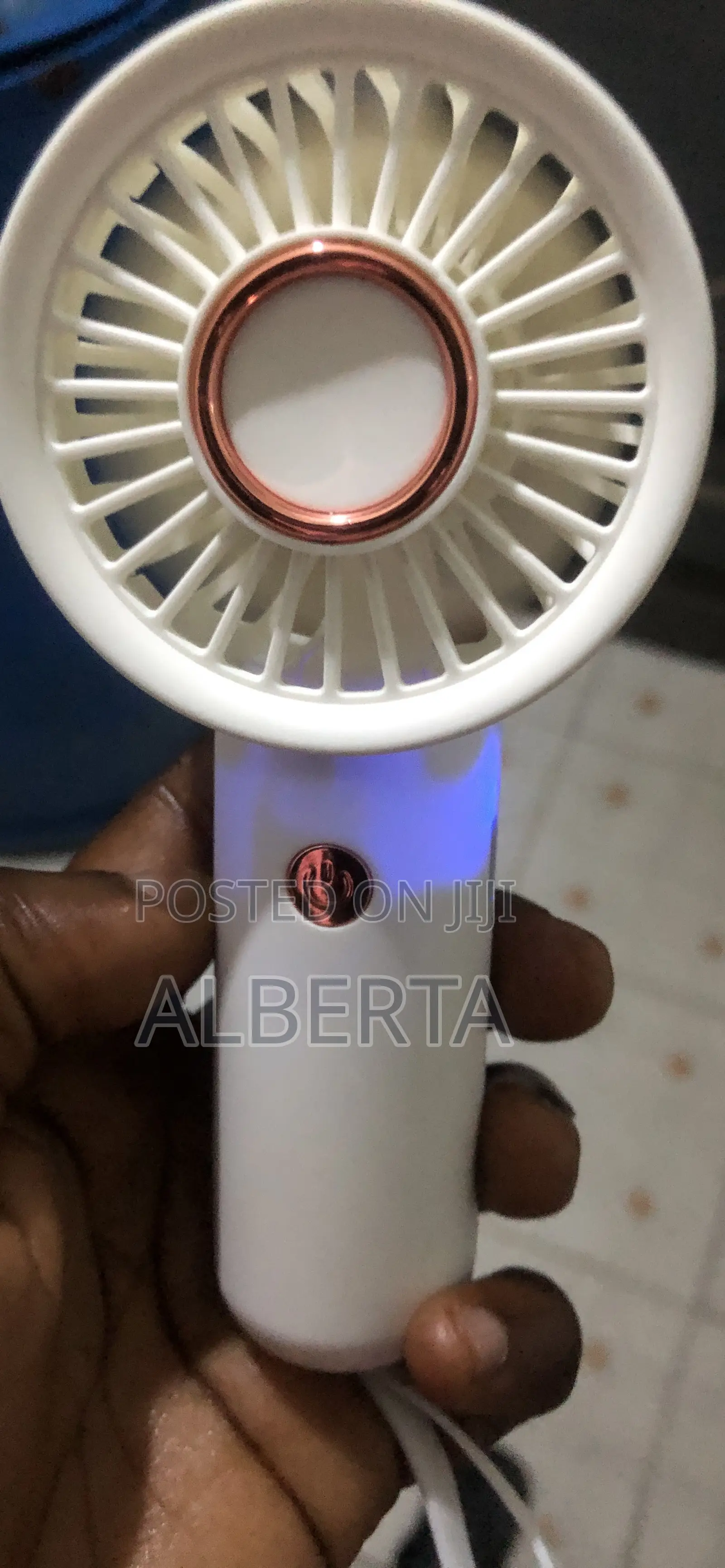 Portable Mini Fan