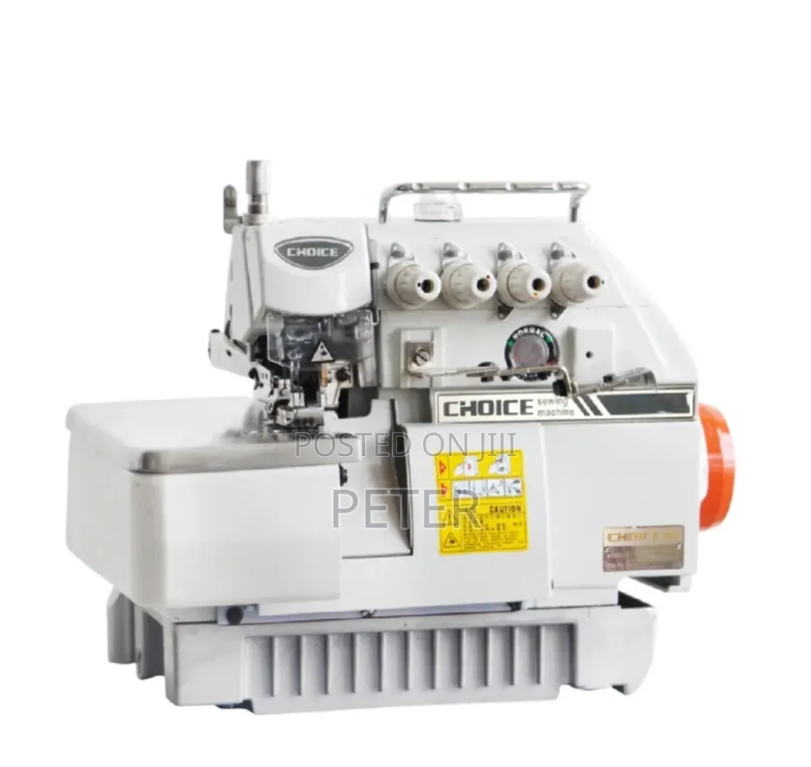 Choice 4 Thread Knitting Machine