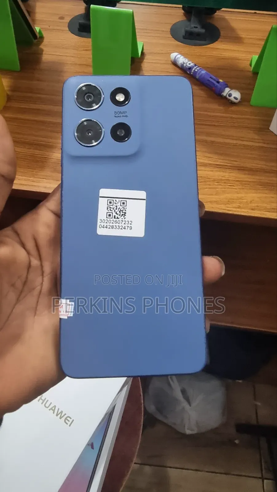 New Xiaomi Redmi Note 14 5G 256 GB Blue