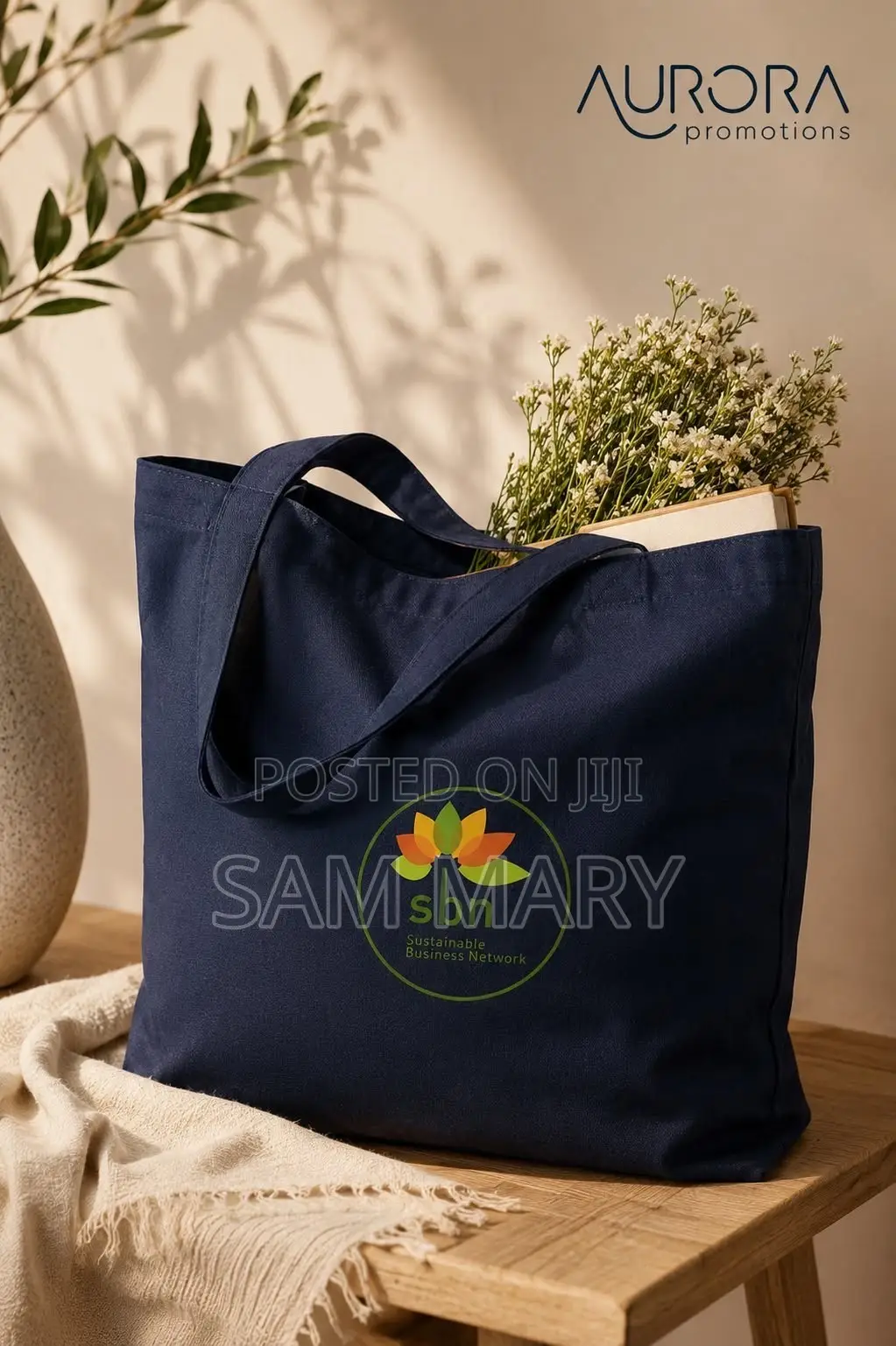 Customized Tote Bags