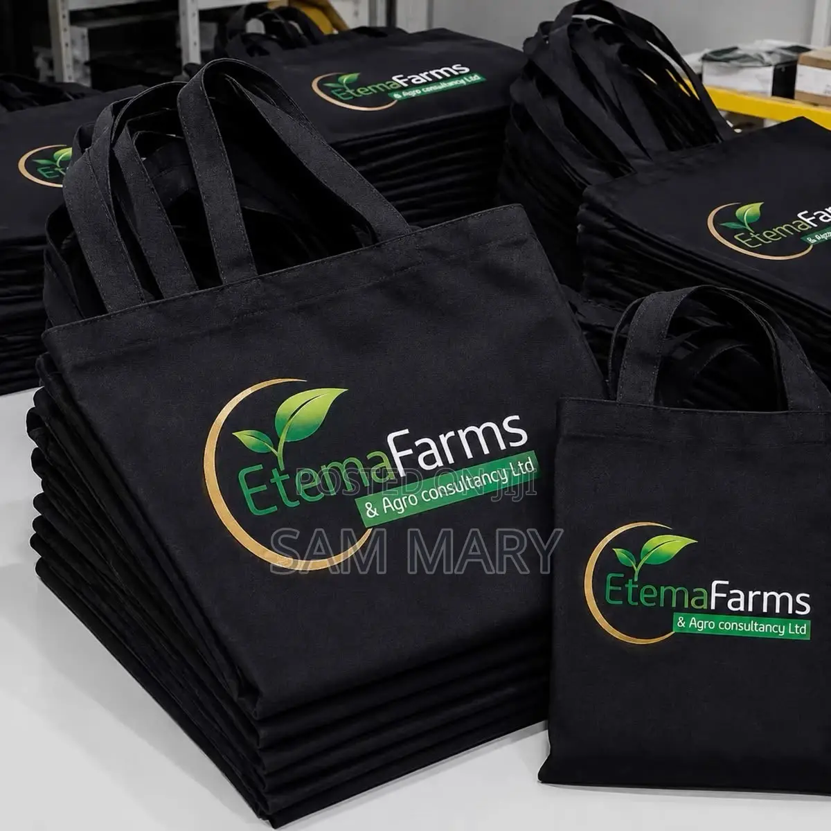 Customized Tote Bags
