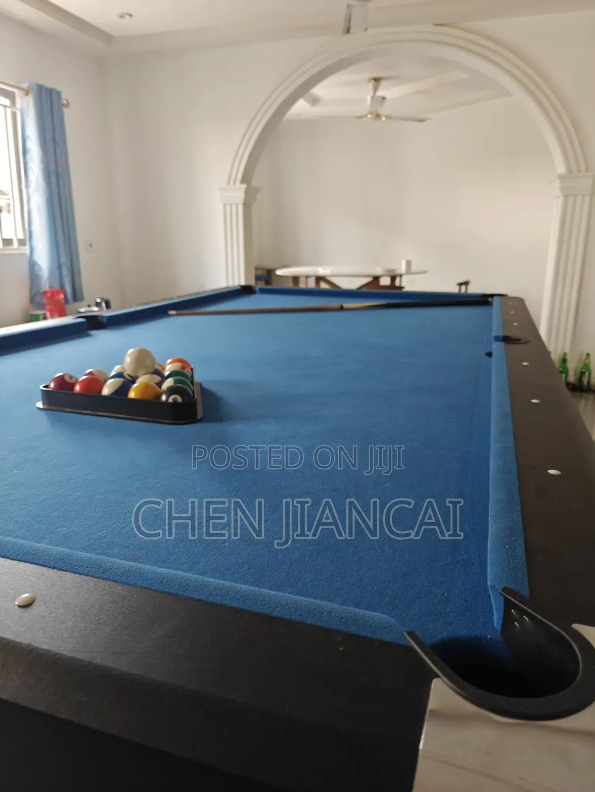 Snooker Tables