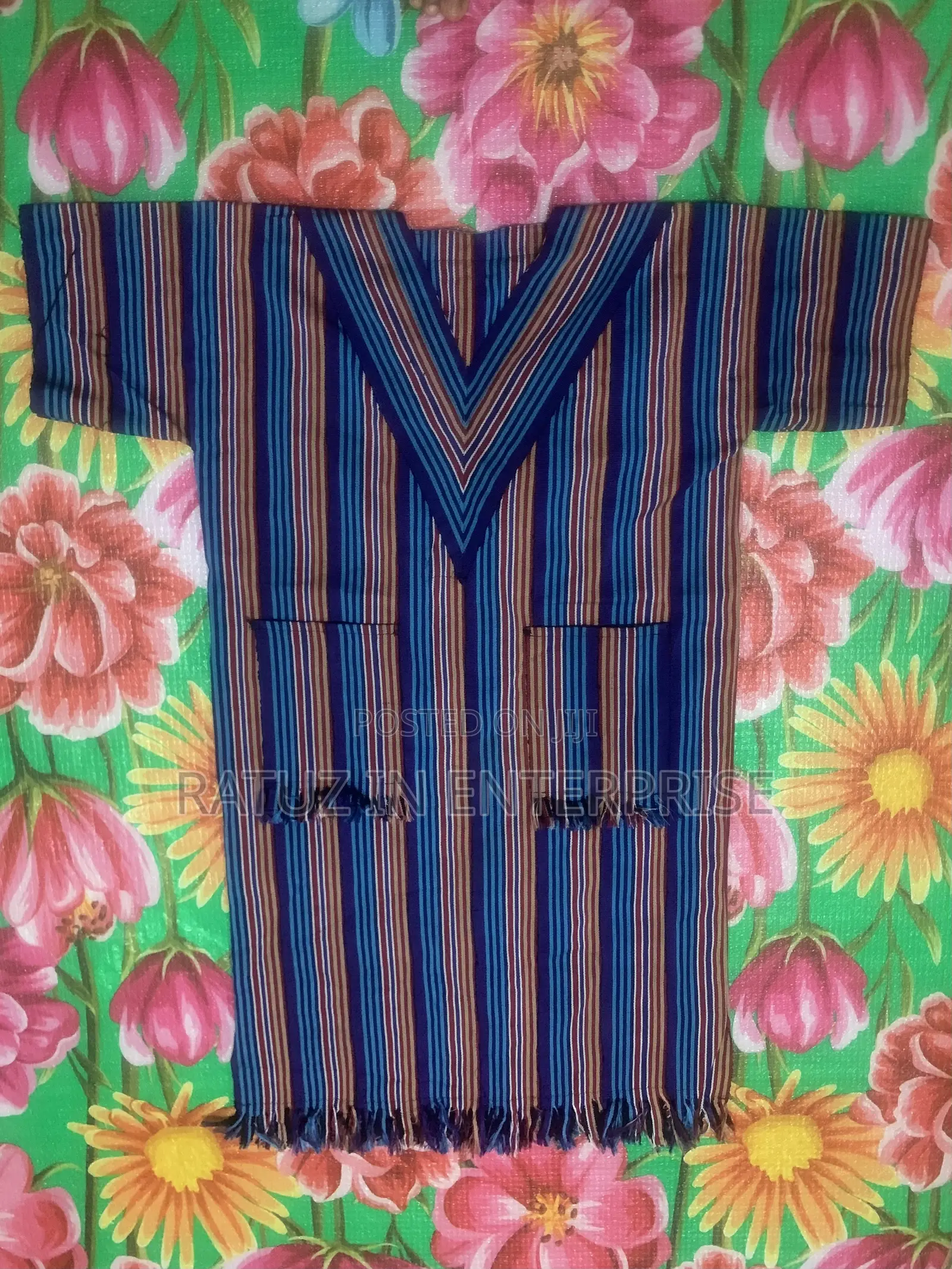 Ladies Smock Dress
