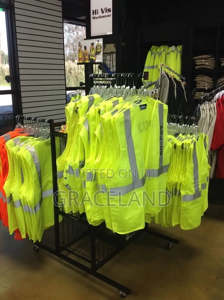 This Is Original Safety Wear Reflectors Available