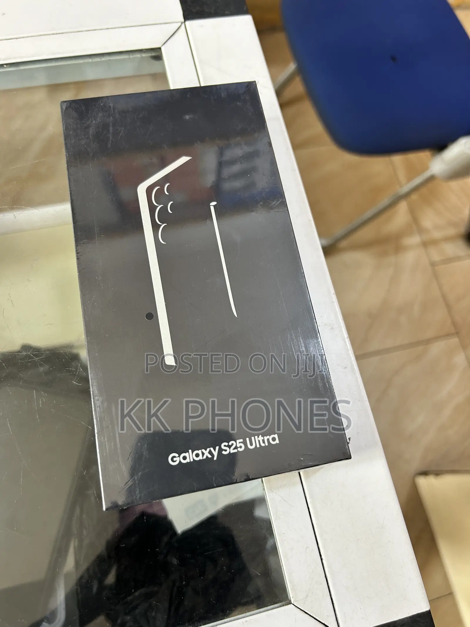 New Samsung Galaxy S25 Ultra 512 GB Black