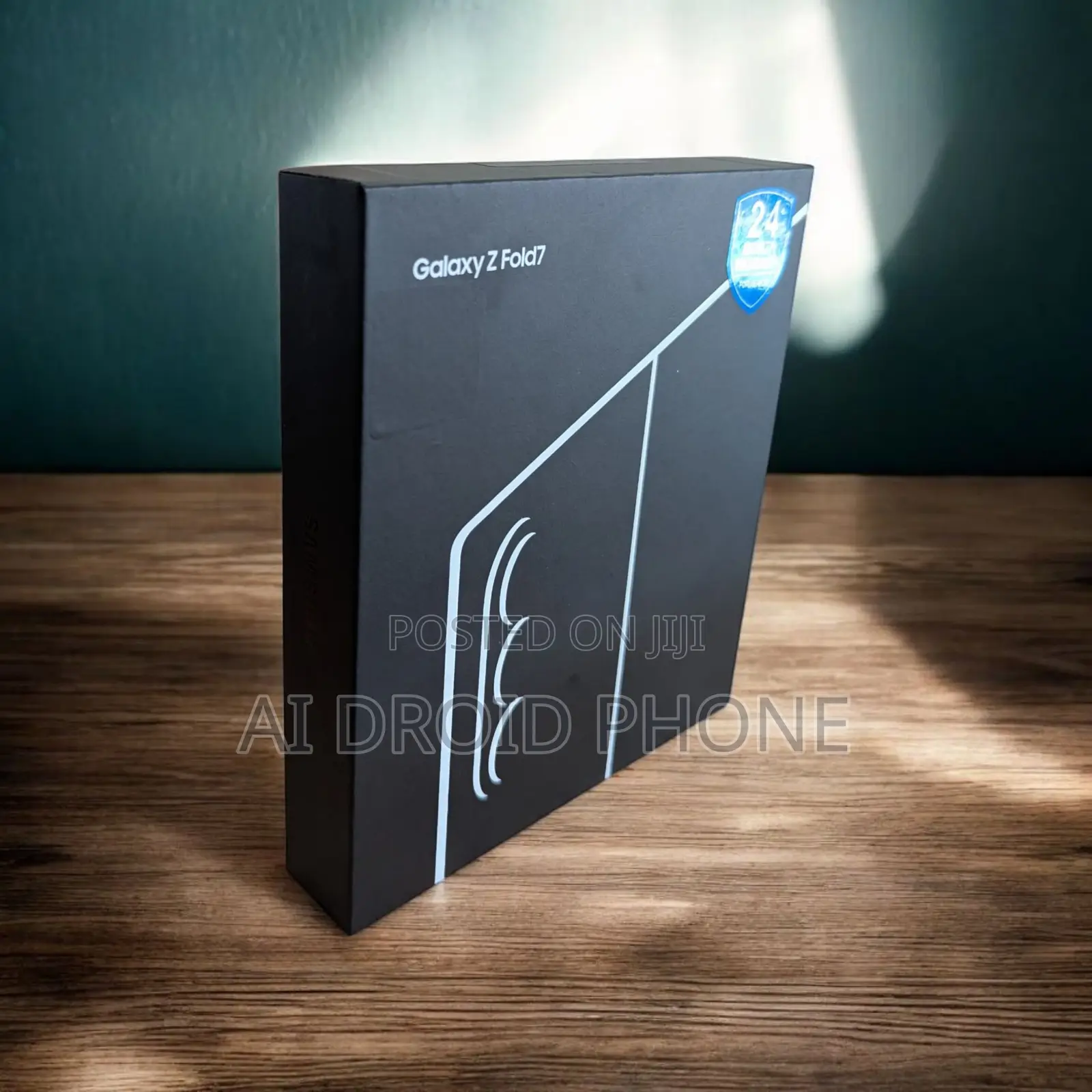 New Samsung Galaxy Z Fold7 256 GB Gray