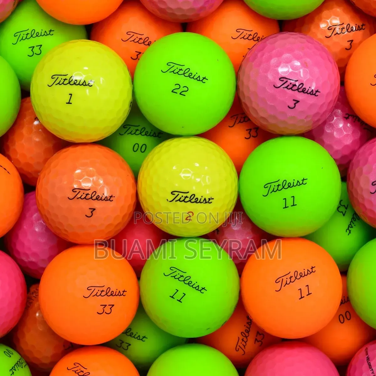 Golf Balls