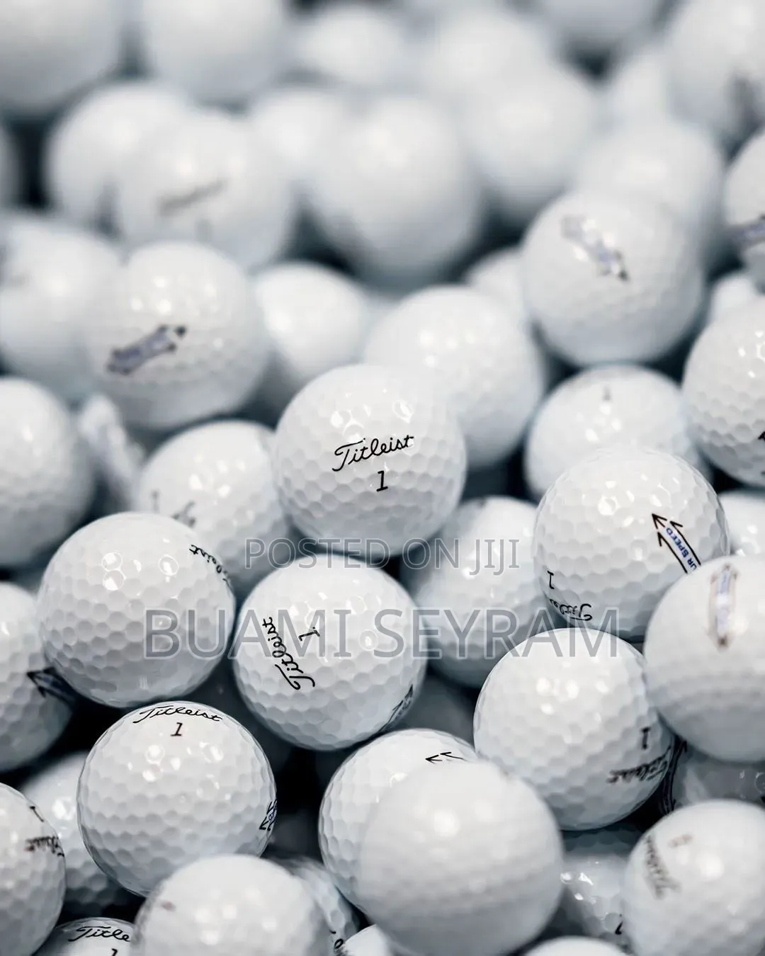 Golf Balls