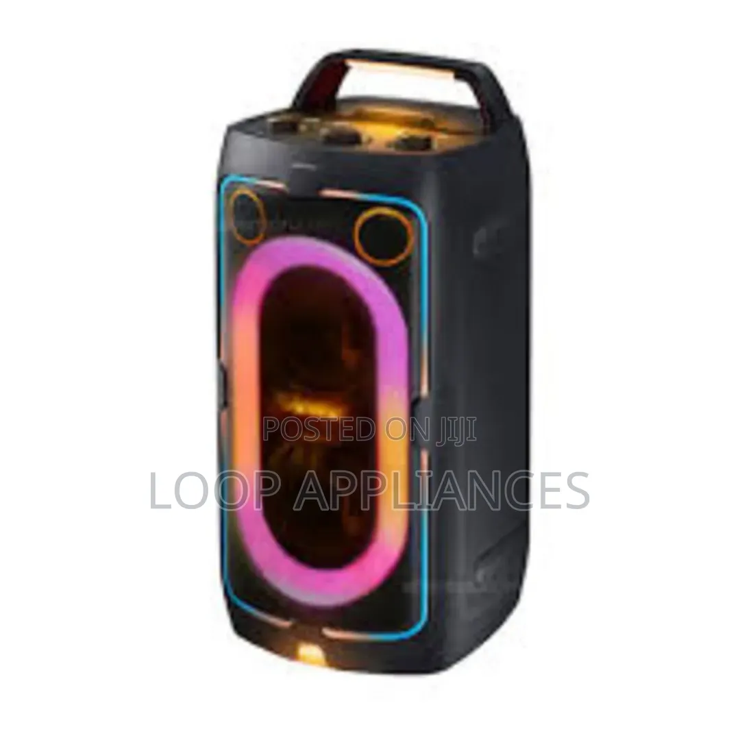New Samsung 160 Watts Sound Tower MX-S40F