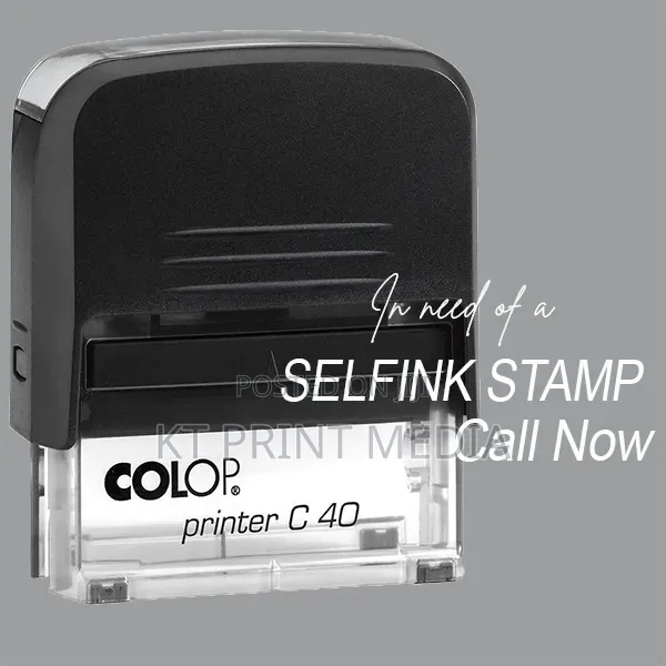 Rubber Stamps