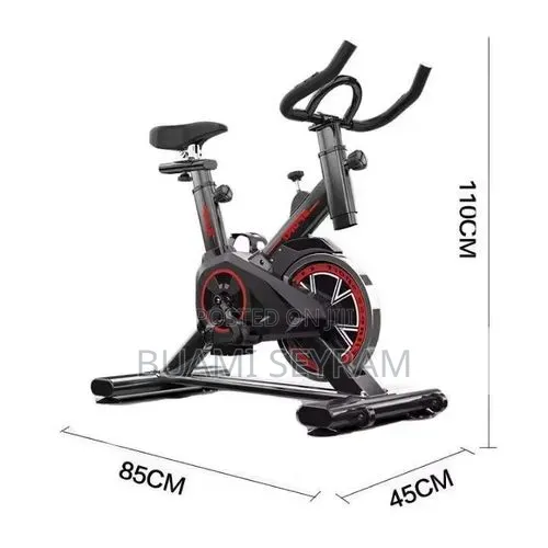 Spin Exercise Bike
