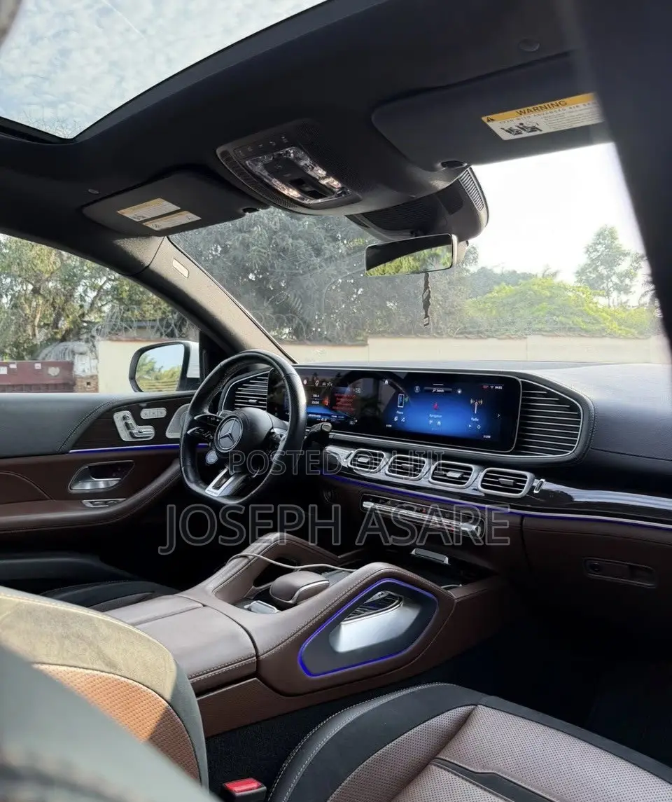 Mercedes-Benz GLE-Class AMG GLE 53 4MATIC 2024 White