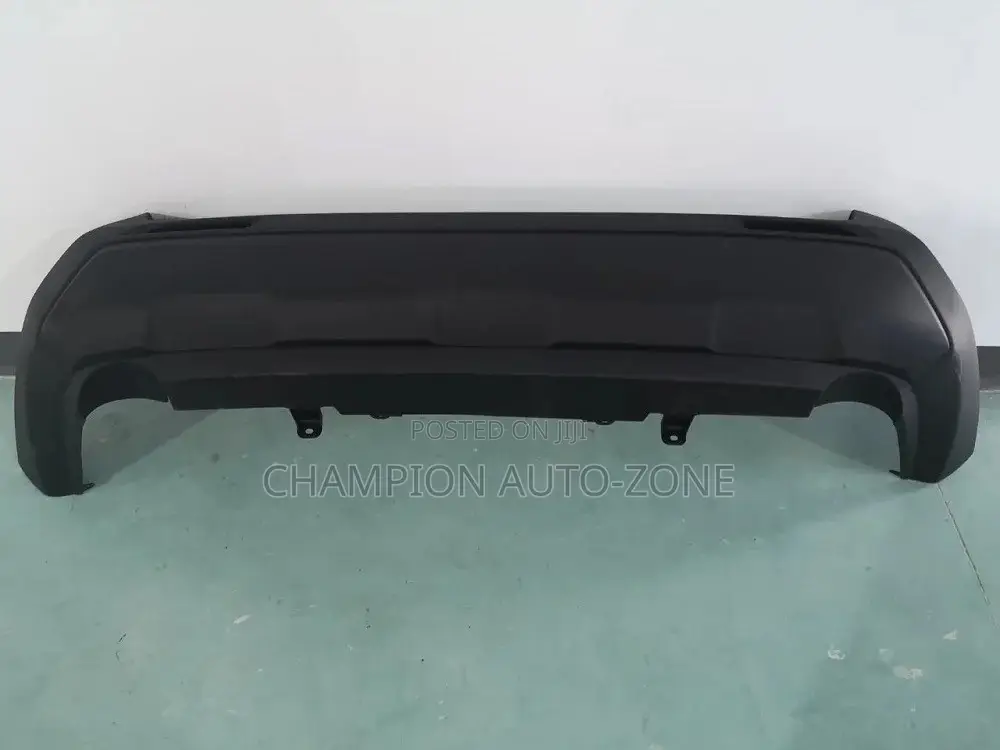 Toyota Rav4 2019-2020-2021-2022-2023 Rear/ Back Bumper Complete