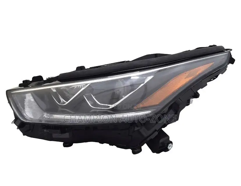 Toyota Highlander 2020-2021-2022-2023-2024-2025 Headlight