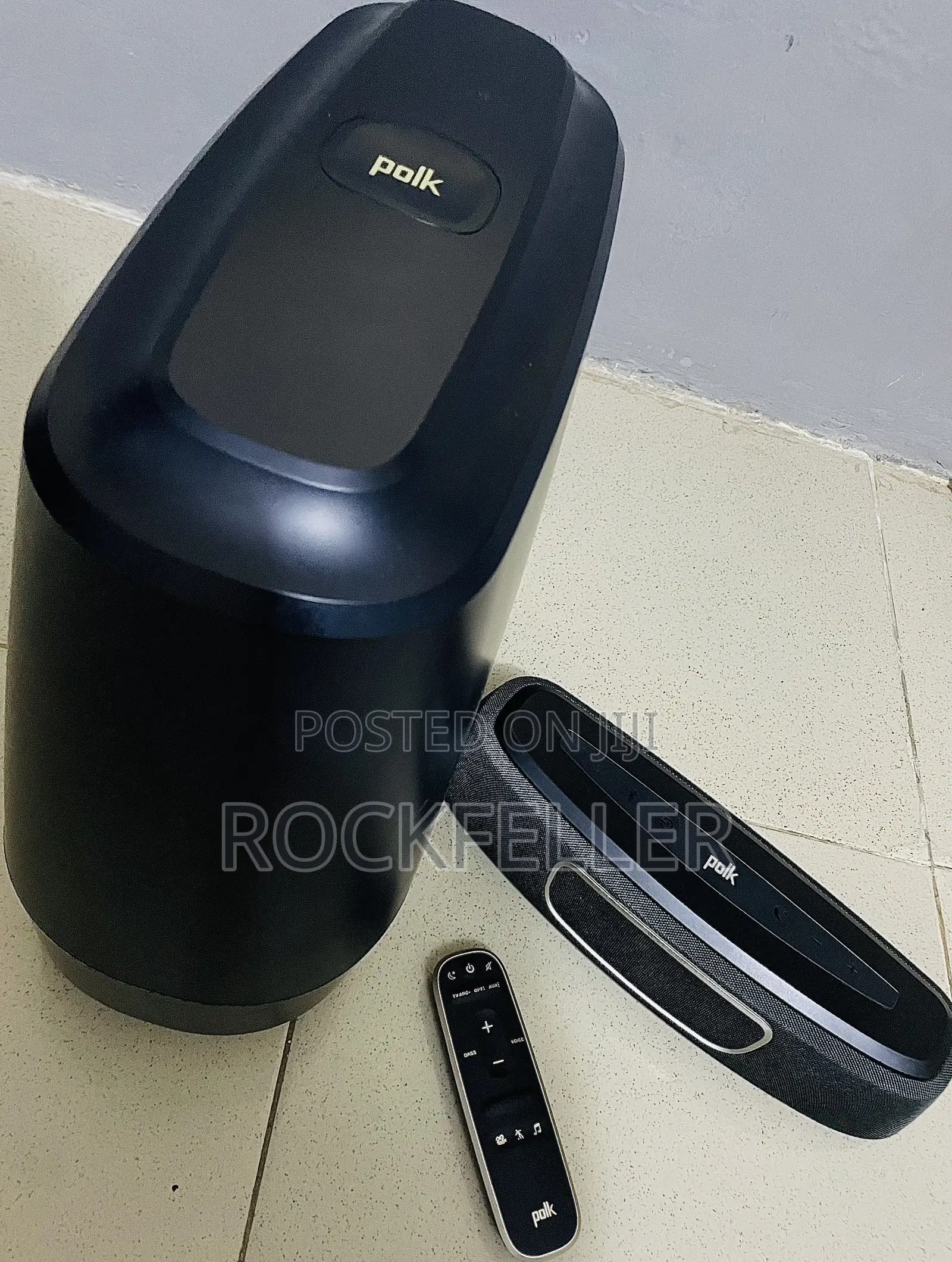 UK Used Polk Audio Magnifi Mini Smart Soundbar