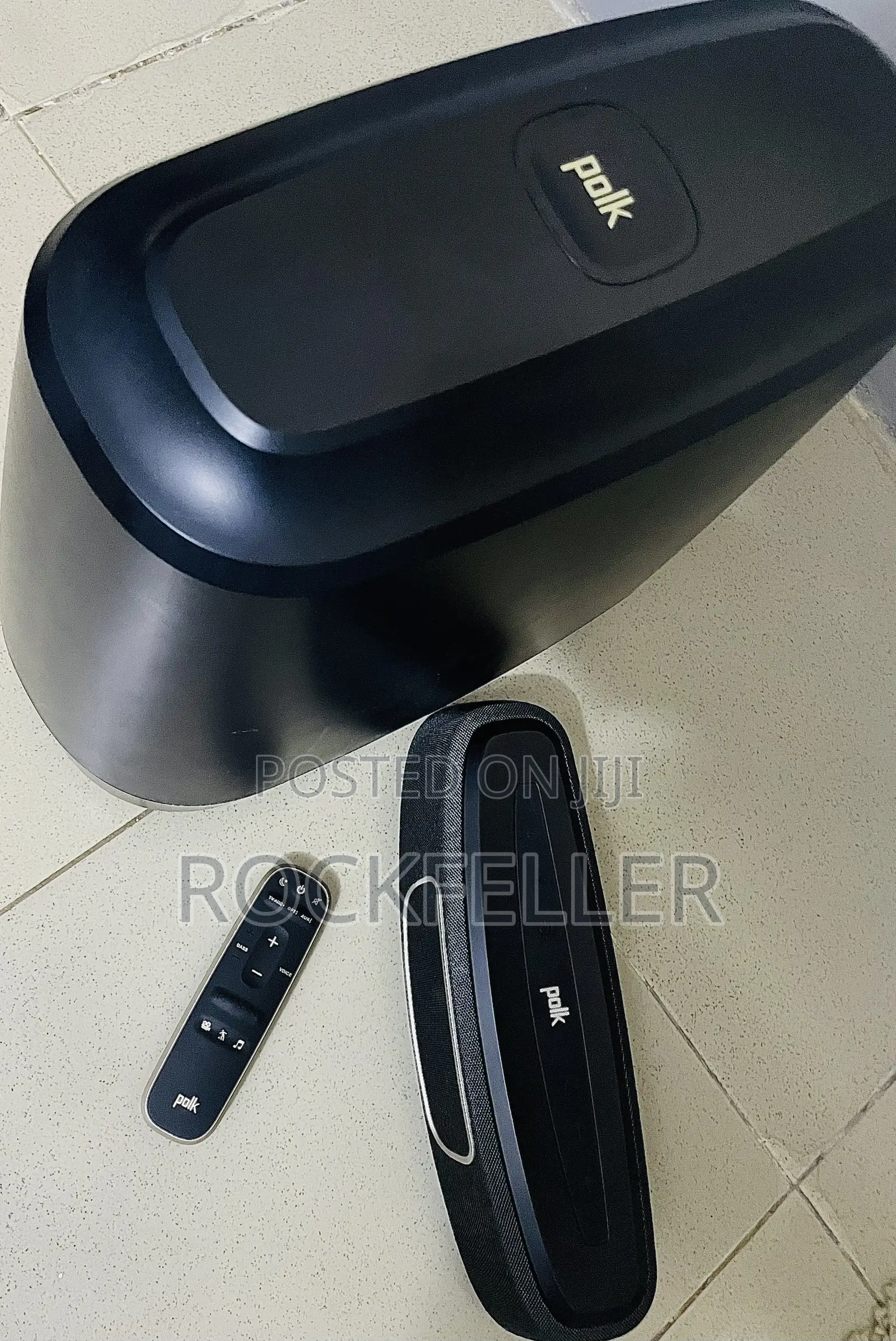 UK Used Polk Audio Magnifi Mini Smart Soundbar