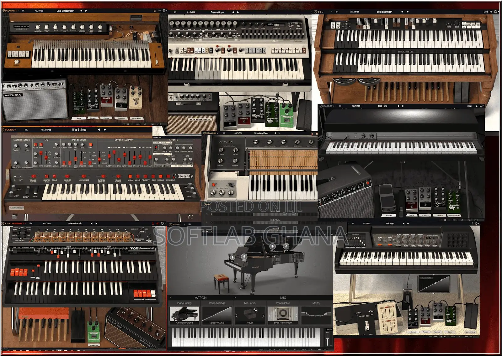 Arturia Keyboards & Piano v Collection (2026)