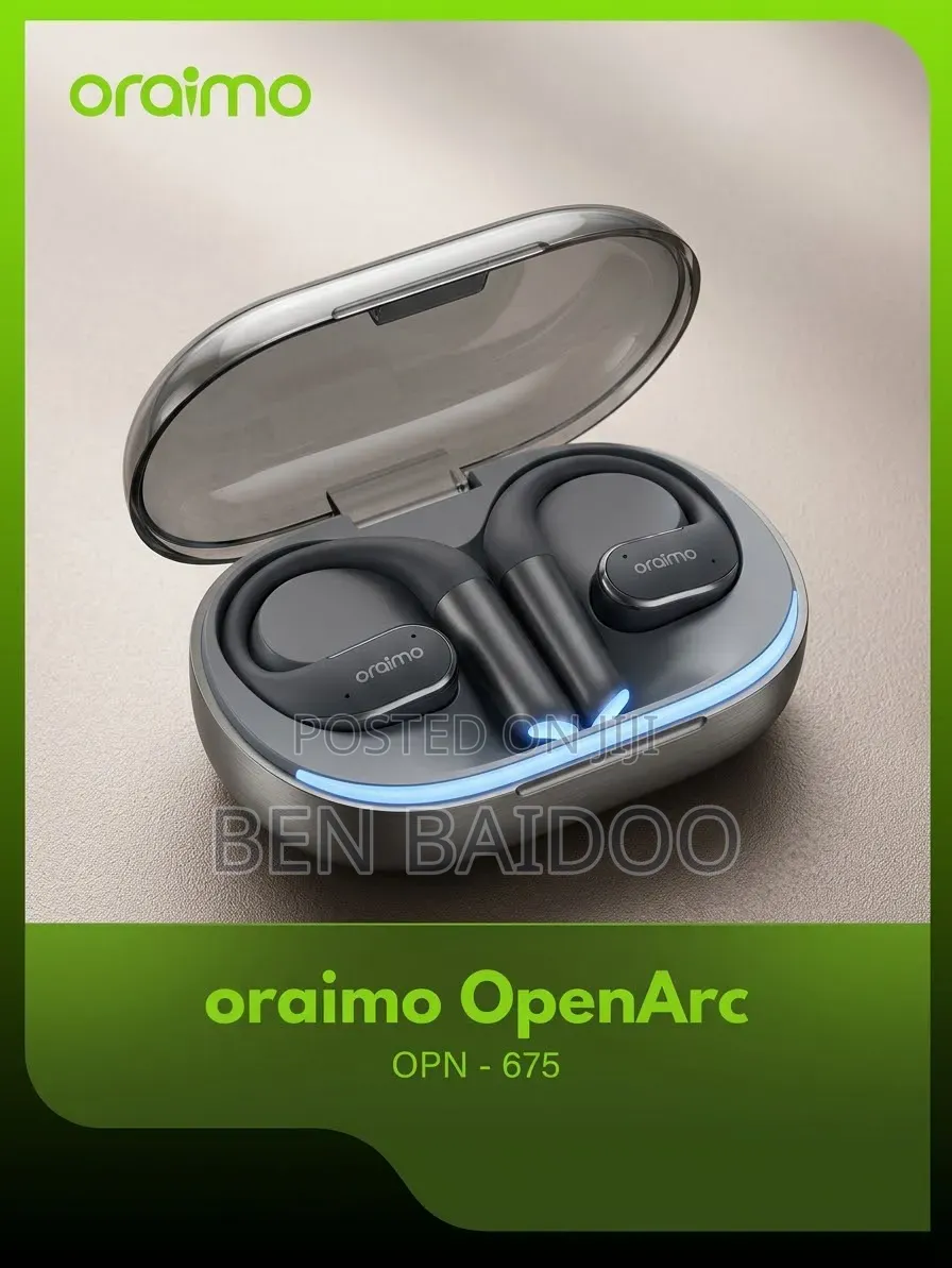 Oraimo Open Arc(Feel the Beat)