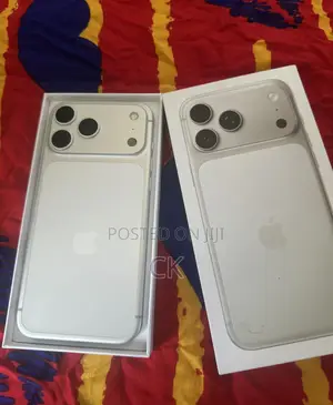 Apple iPhone 17 Pro Max 512 GB Silver
