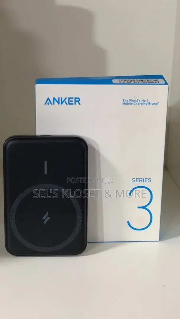 Anker 321 MagGo Battery