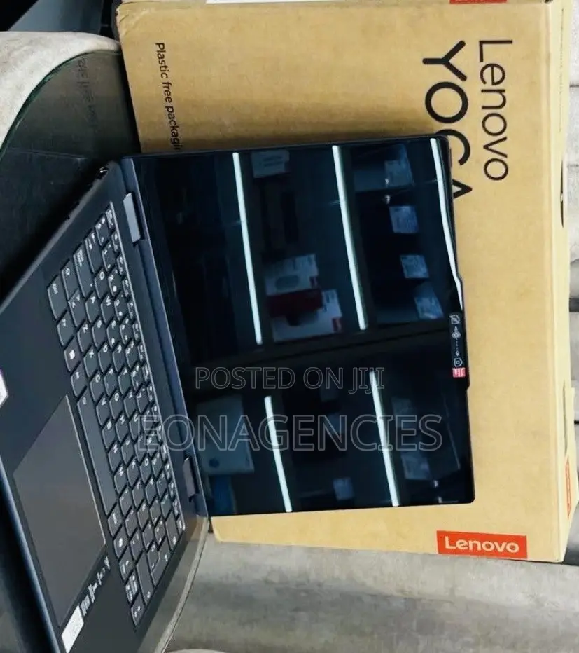 New Laptop Lenovo Yoga 7i 16GB Intel Core Ultra 7 SSD 512GB
