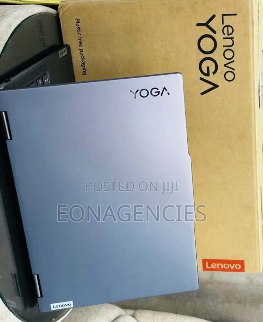 New Laptop Lenovo Yoga 7i 16GB Intel Core Ultra 7 SSD 512GB