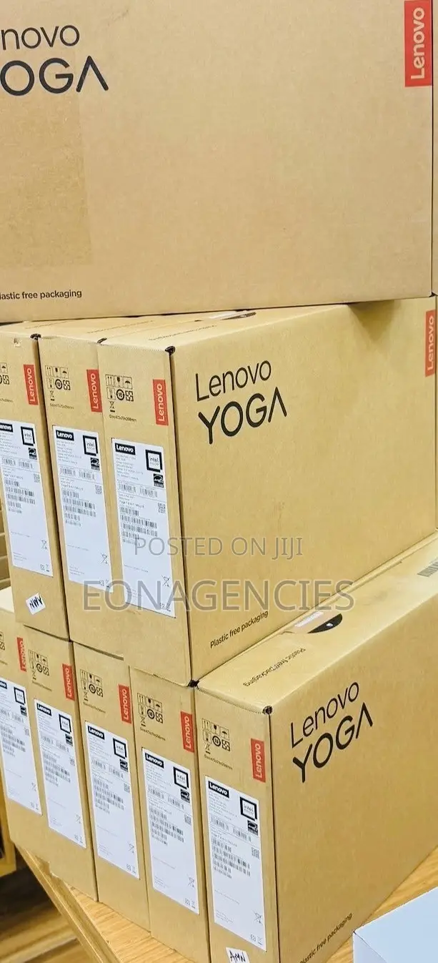 New Laptop Lenovo Yoga 7i 16GB Intel Core Ultra 7 SSD 512GB
