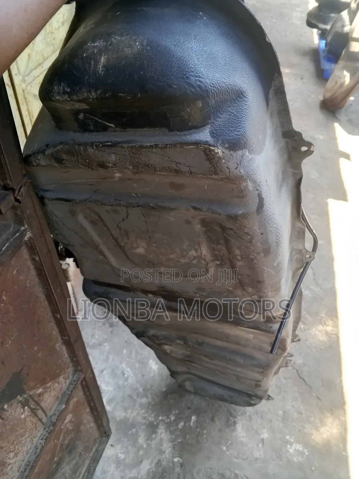 Toyota Rav4 2017 Fuel Tank