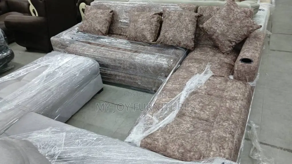 Quality L Shape Sofa