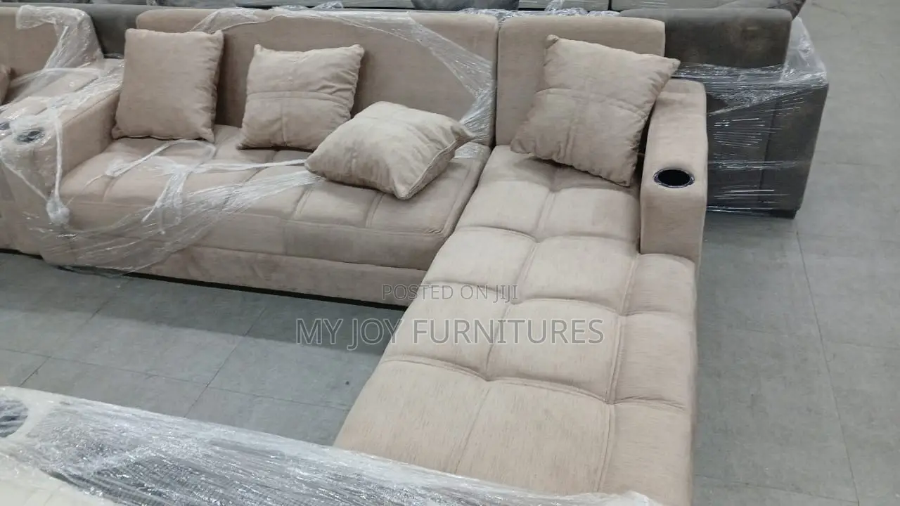 Quality L Shape Sofa