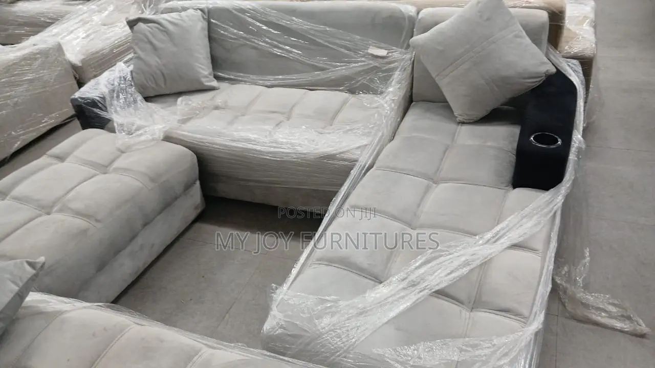 Quality L Shape Sofa