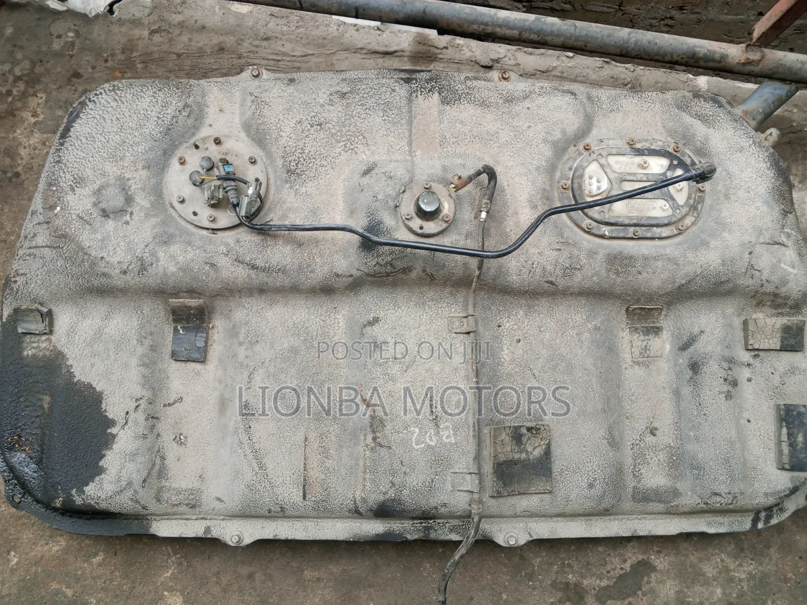Hyundai Tucson 200 Fuel Tank